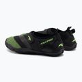 Wasserschuhe AQUA-SPEED Agama schwarz-grün 638 3
