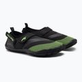 Wasserschuhe AQUA-SPEED Agama schwarz-grün 638 4
