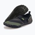 Wasserschuhe AQUA-SPEED Agama schwarz-grün 638 11