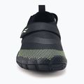Wasserschuhe AQUA-SPEED Agama schwarz-grün 638 14
