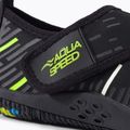 AQUA-SPEED Tegu Wasserschuhe schwarz 639 7