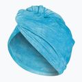 AQUA-SPEED Kopftuch Turban blau