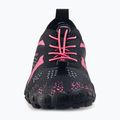 Damen Wasserschuhe AQUA-SPEED Nautilus schwarz-rosa 637 11