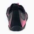 Damen Wasserschuhe AQUA-SPEED Nautilus schwarz-rosa 637 12