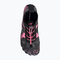 Damen Wasserschuhe AQUA-SPEED Nautilus schwarz-rosa 637 13