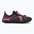 Damen Wasserschuhe AQUA-SPEED Nautilus schwarz-rosa 637 2