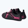Damen Wasserschuhe AQUA-SPEED Nautilus schwarz-rosa 637 3