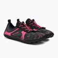 Damen Wasserschuhe AQUA-SPEED Nautilus schwarz-rosa 637 4
