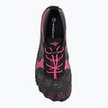 Damen Wasserschuhe AQUA-SPEED Nautilus schwarz-rosa 637 6
