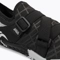 AQUA-SPEED Tortuga Wasserschuhe schwarz und weiß 635 8