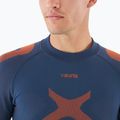 Herren Thermounterwäsche Viking Primeone navy/orange 3