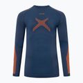 Herren Thermounterwäsche Viking Primeone navy/orange 6