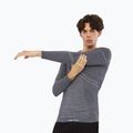 Herren Thermo-Longsleeve Viking Lan Pro dark grey/light grey