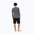 Herren Thermoaktivshirt Viking Lan Pro dunkelgrau/hellgrau 3