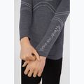 Herren Thermoaktivshirt Viking Lan Pro dunkelgrau/hellgrau 5