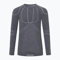 Herren Thermoaktivshirt Viking Lan Pro dunkelgrau/hellgrau 7