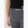 Herren Thermohose Viking Lan Pro dark grey/light grey 3