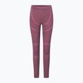 Damen Thermounterwäsche-Set Viking Lan Pro claret/light pink 3