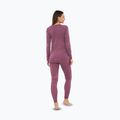 Damen Thermounterwäsche-Set Viking Lan Pro claret/light pink 6