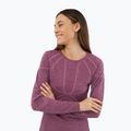 Damen Thermounterwäsche-Set Viking Lan Pro claret/light pink 7