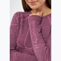 Damen Thermounterwäsche-Set Viking Lan Pro claret/light pink 8
