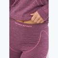 Damen Thermounterwäsche-Set Viking Lan Pro claret/light pink 9