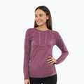 Damen Thermo-Longsleeve Viking Lan Pro claret/light pink