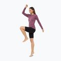 Damen Thermoaktivshirt Viking Lan Pro claret/light pink 2