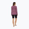 Damen Thermoaktivshirt Viking Lan Pro claret/light pink 3