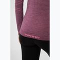 Damen Thermoaktivshirt Viking Lan Pro claret/light pink 6