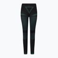Damen-Thermo-Unterwäsche-Set Viking Ilsa black/turquoise 3