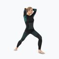Damen-Thermo-Unterwäsche-Set Viking Ilsa black/turquoise 5