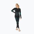 Damen-Thermo-Unterwäsche-Set Viking Ilsa black/turquoise 7
