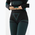 Damen-Thermo-Unterwäsche-Set Viking Ilsa black/turquoise 11