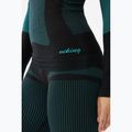 Damen-Thermo-Unterwäsche-Set Viking Ilsa black/turquoise 12