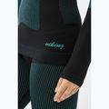 Damen-Thermo-Unterwäsche-Set Viking Ilsa black/turquoise 13