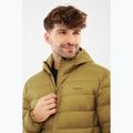 Herren-Daunenjacke Viking Rovi light brown 4