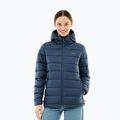 Damen-Daunenjacke Viking Rovi navy