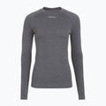 Damen Thermo-Longsleeve Viking Tende dark grey