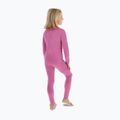 Kinder-Thermo-Unterwäsche-Set Viking Flam pink 2