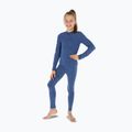 Kinder-Thermo-Unterwäsche-Set Viking Flam light blue