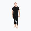 Herren Thermounterhose Viking Eiger 2.0 3/4 black/grey 2