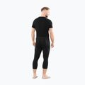 Herren Thermounterhose Viking Eiger 2.0 3/4 black/grey 3