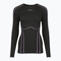 Damen Thermoaktivshirt Viking Etna 2.0 black/purple
