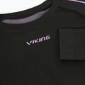 Damen Thermoaktivshirt Viking Etna 2.0 black/purple 4