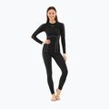 Damen Thermohose Viking Etna 2.0 black/purple 2