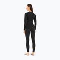 Damen Thermohose Viking Etna 2.0 black/purple 3