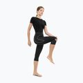 Damen Thermo-Leggings Viking Etna 2.0 3/4 black/purple 2