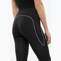 Damen Thermo-Leggings Viking Etna 2.0 3/4 black/purple 5