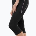 Damen Thermo-Leggings Viking Etna 2.0 3/4 black/purple 6